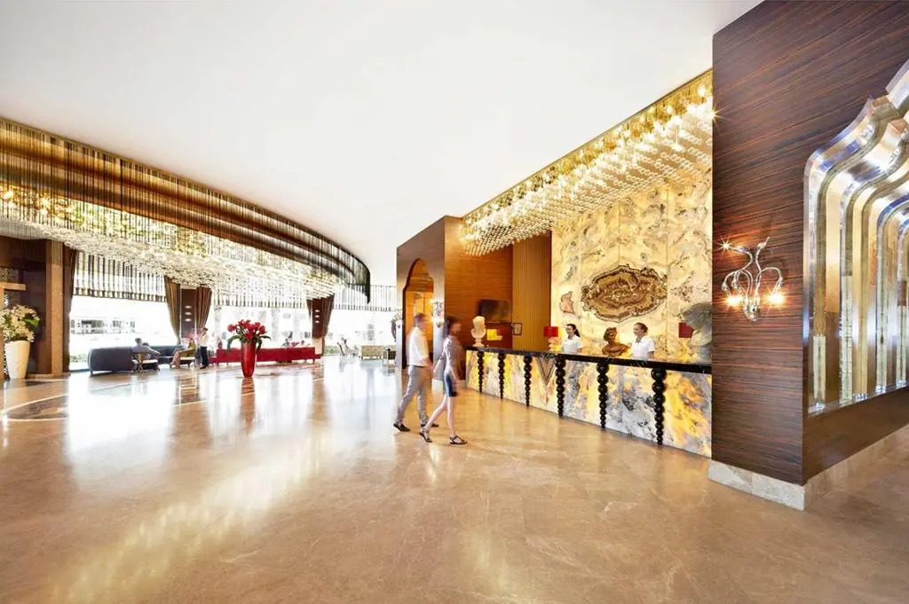 Prime Beach Hotel