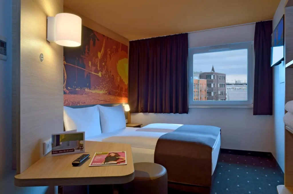 B&B Hotel Essen-City