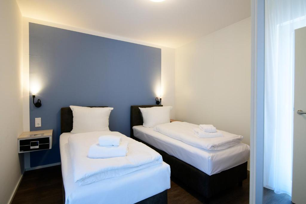 Smart & Stay Aparthotel Saarbrücken Süd