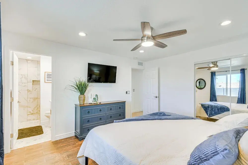 ~ 5 Mi to Lake Havasu: Family Home w/ Fenced Yard!