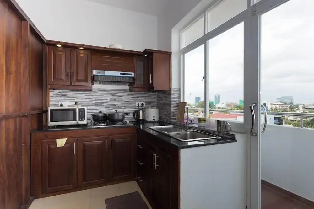 Akara Apartments - W.A Silva Mw