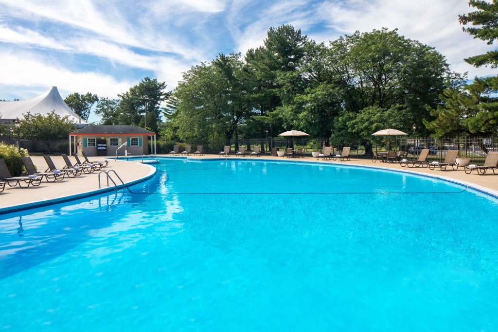 DoubleTree by Hilton Cherry Hill Philadelphia