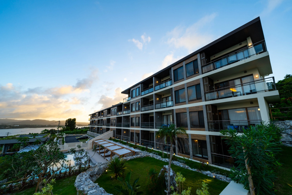 Away Okinawa Kouri Island Resort