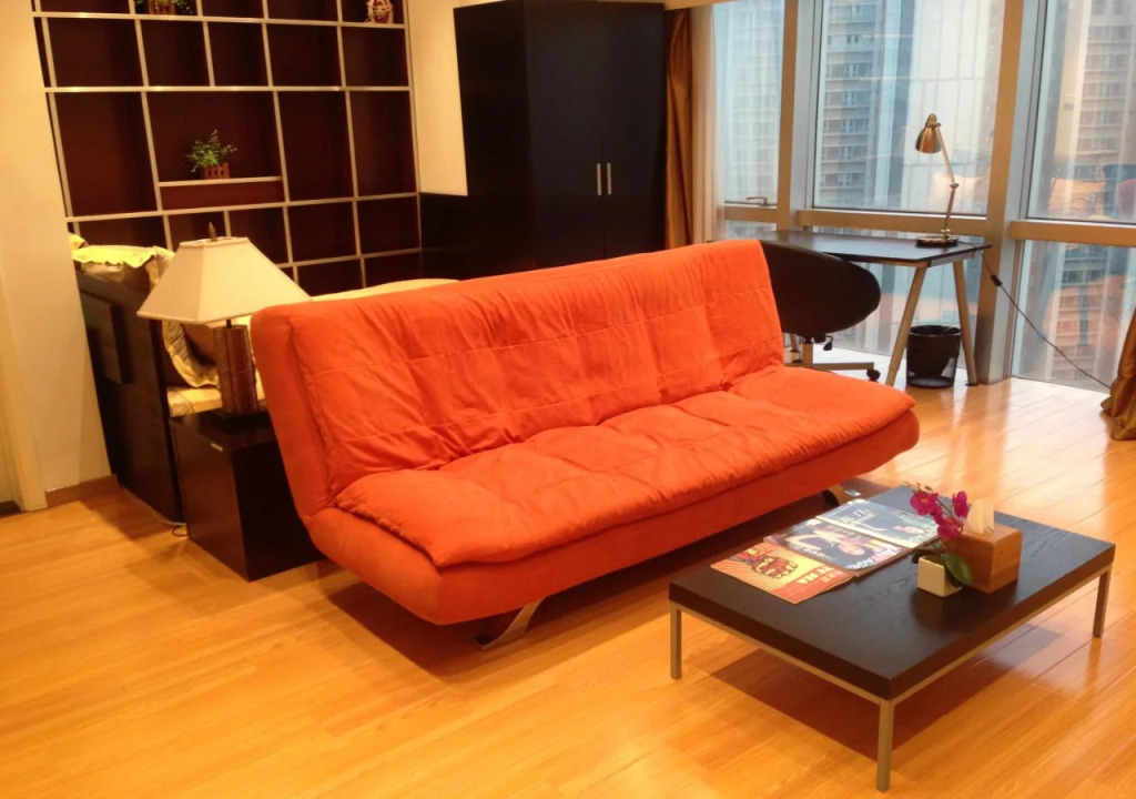 Aquaspace tomson Serviced Appartment