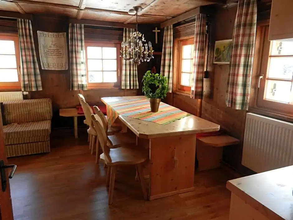 Berghütte Schöpf