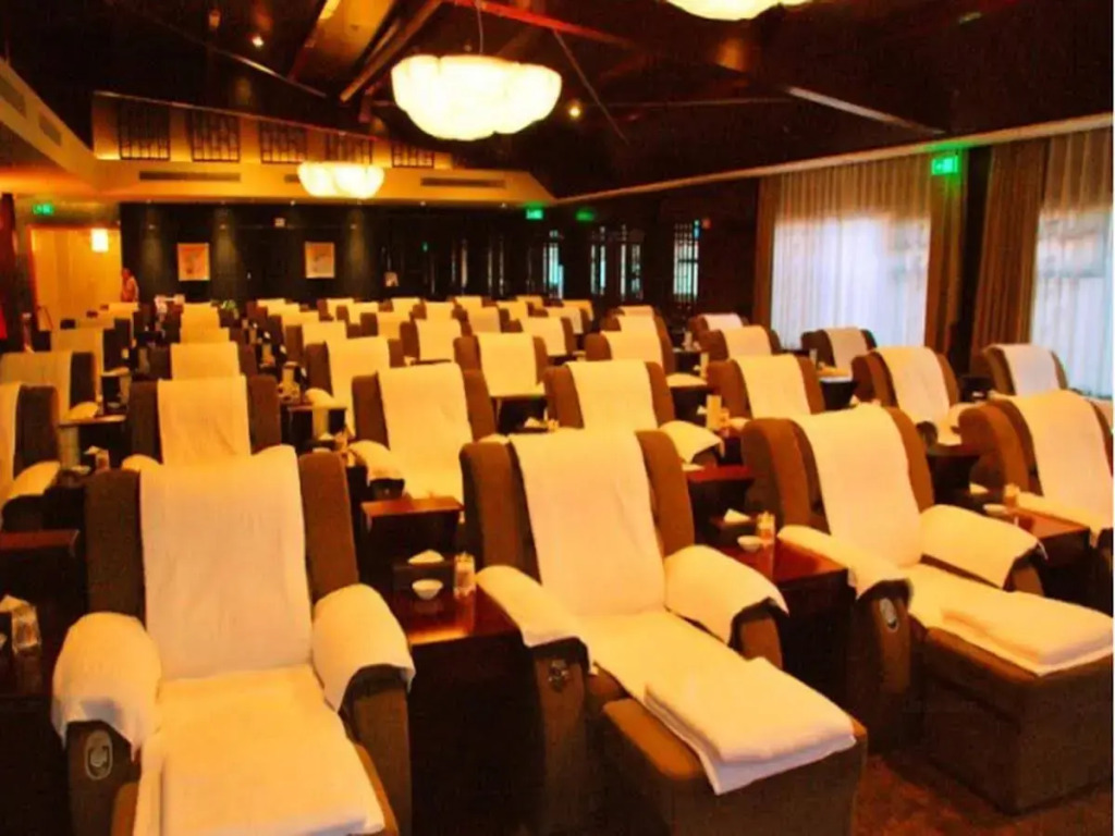 GreenTree Inn Nanjing Tangshan Town Hot Spring Express Hotel