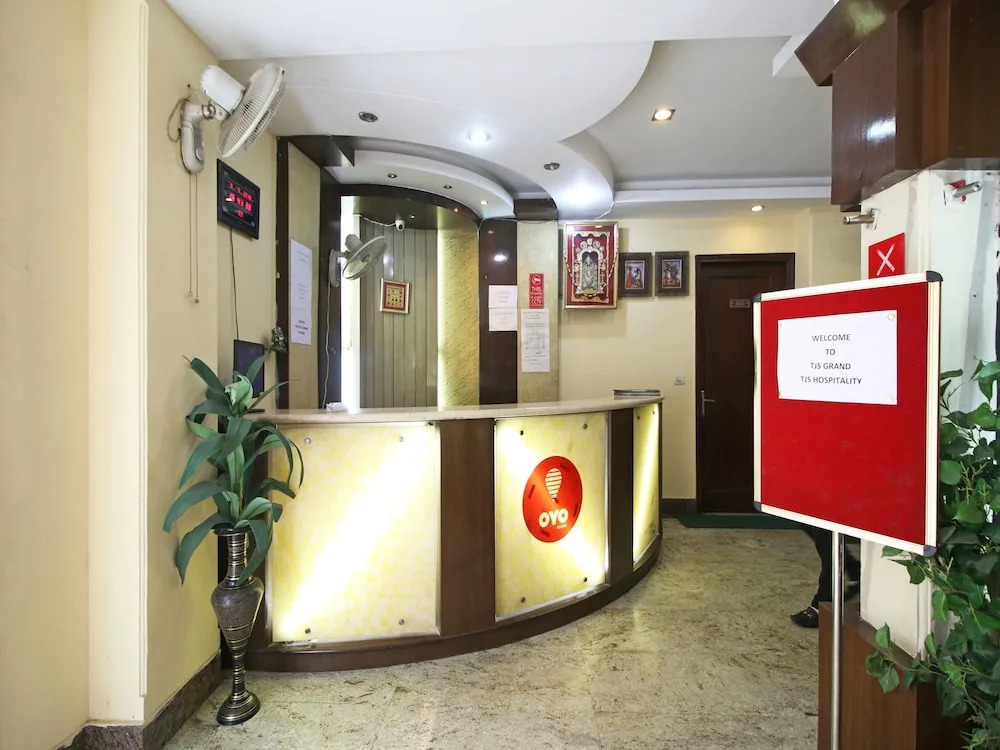 OYO 5943 TJS Grand