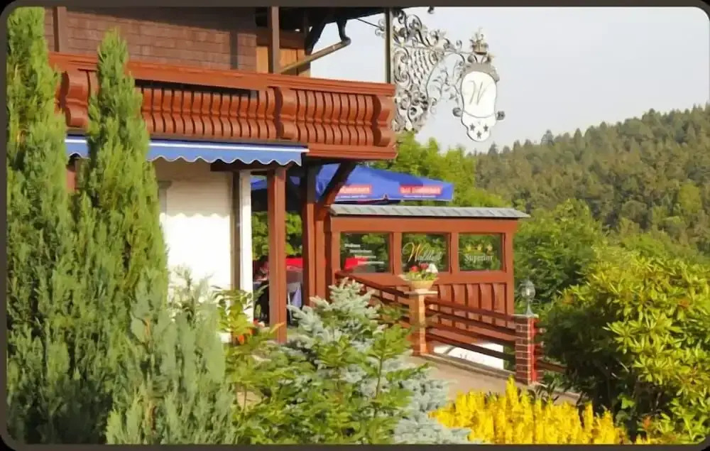 Parkhotel Waldlust