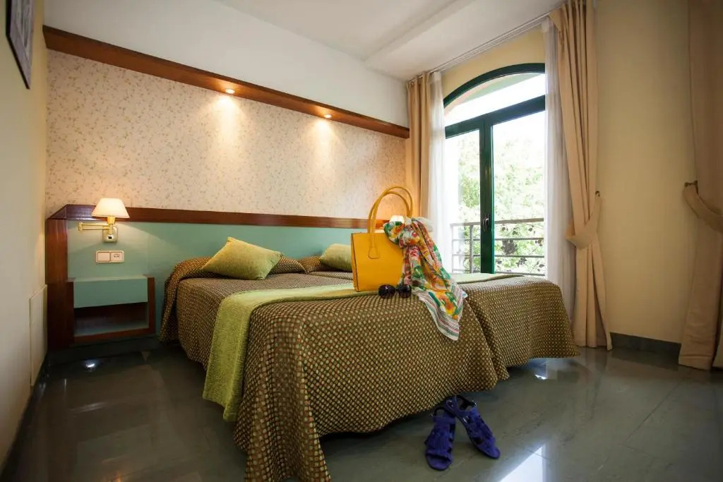 Hotel Jardín de Aranjuez