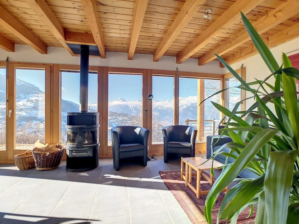 Chalet au Bisse by Interhome