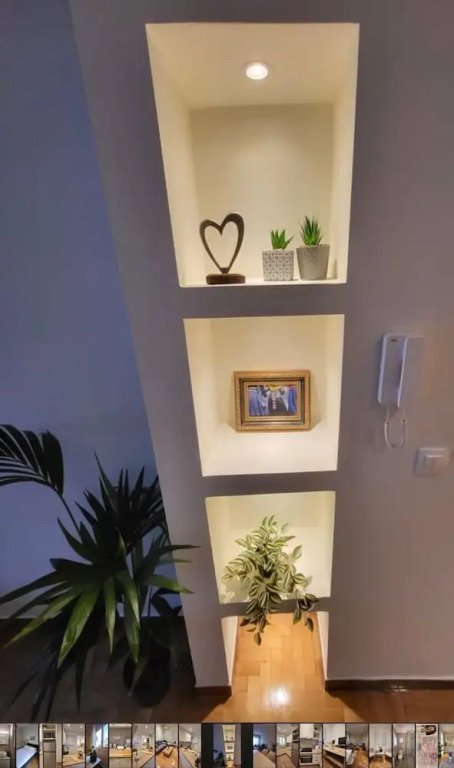 2 bd Renovated Flat at Acropolis