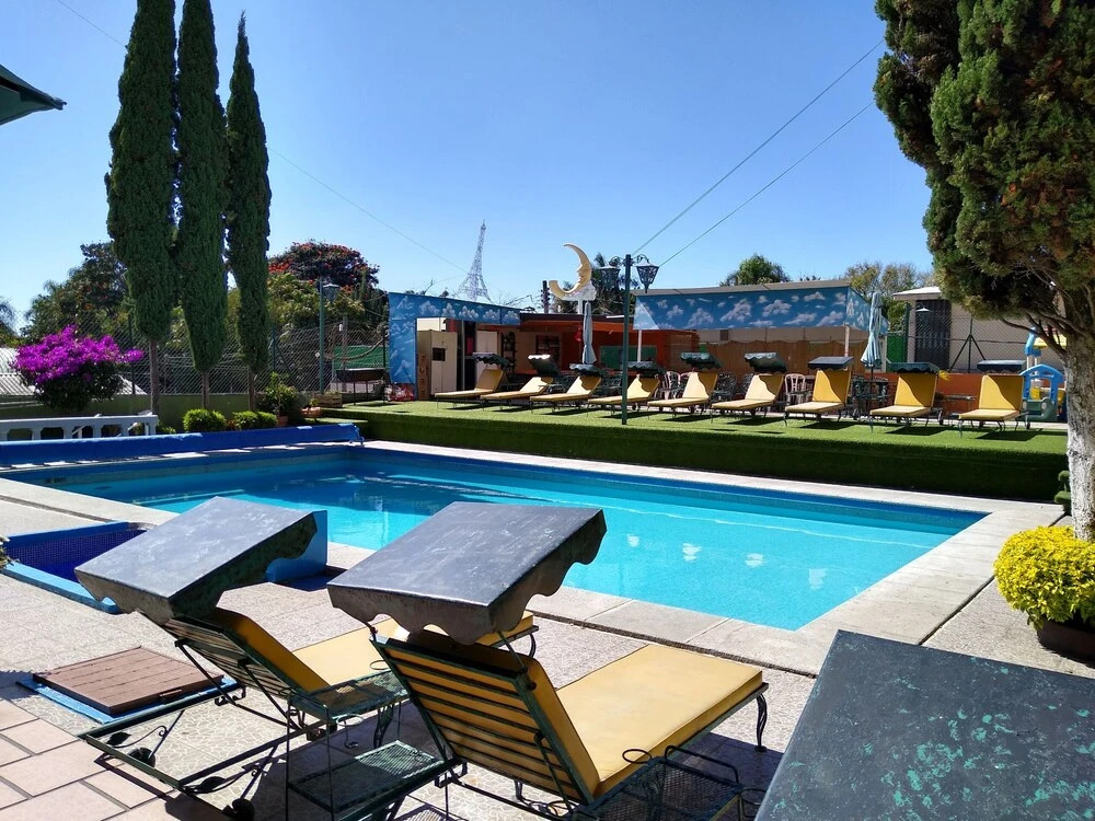 Hotel Suites Zapata