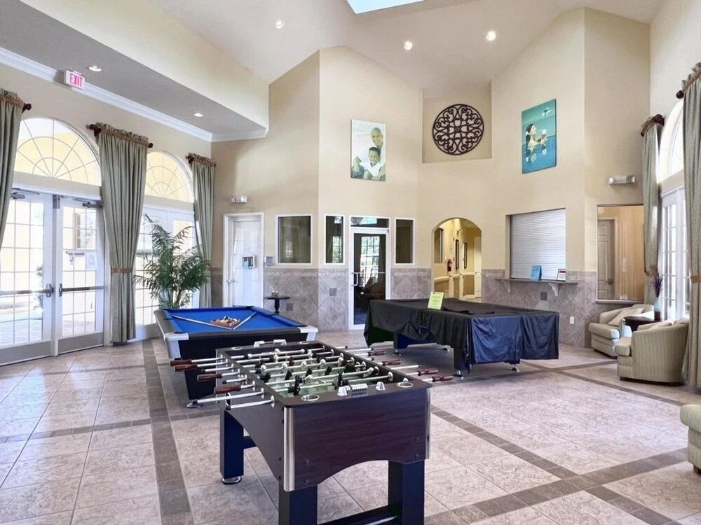 Cozy Family Friendly Pool Home With Game Room-227y 5 Bedroom Home by RedAwning