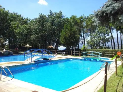 CAMPING-BUNGALOWS-CABAÑAS LA VERA