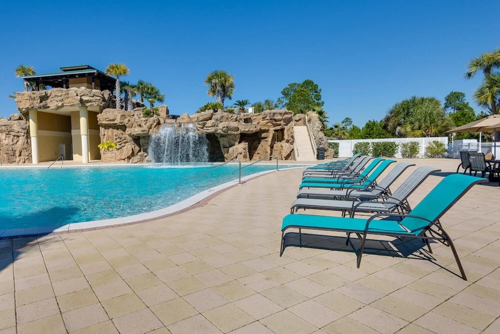 Cypress Breeze Plantation W/ Pool, Near Beach 4 Bedroom Home