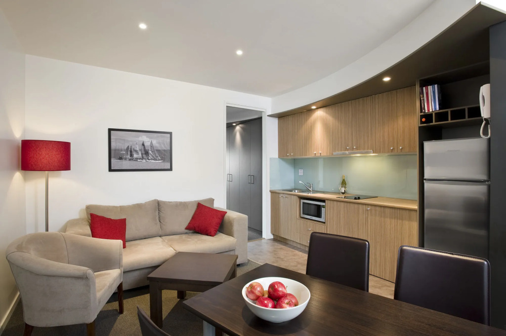 The Waves Apartments