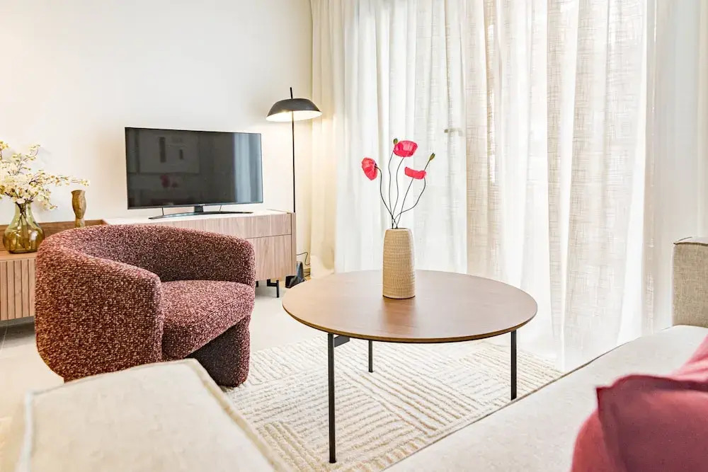 Le2c- Luxury, New-build Apartment near the beach