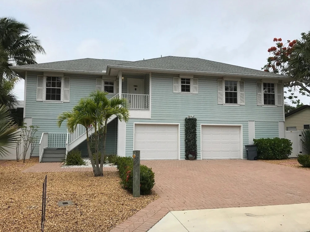 167 Delmar Avenue - Beautiful Private Pool Home on North end of the island home