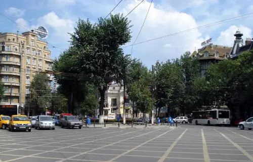 Old Town Apartment