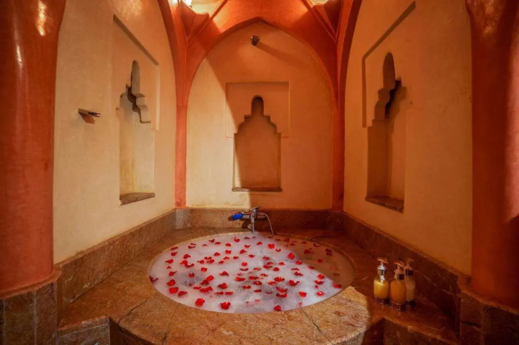 Riad Safran Ralya