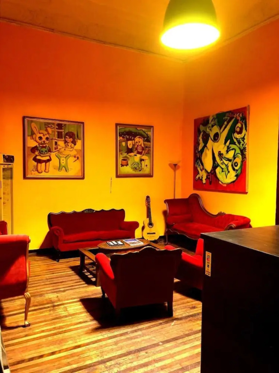 The Bellavista Hostel