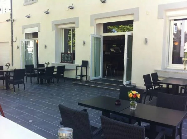 Hotel le Saint Eloi