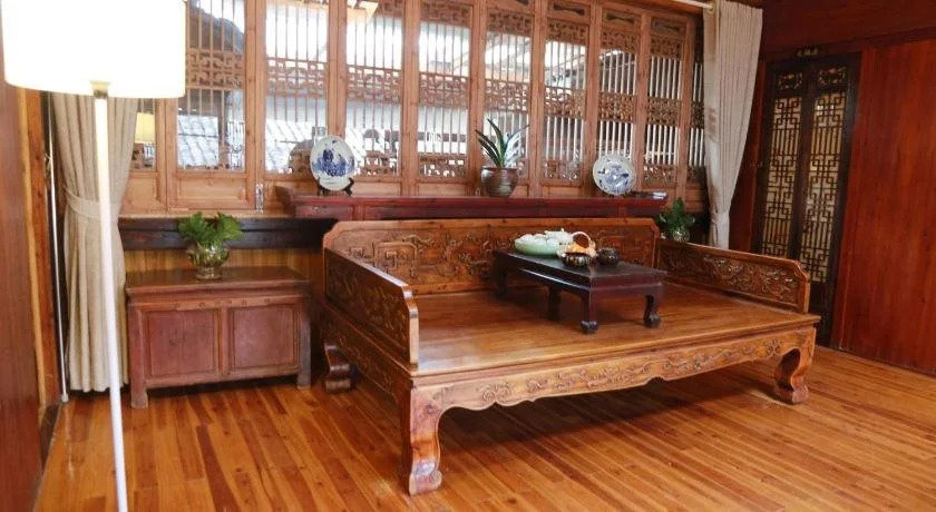 Anhui Huang Shan Hong Cun Shen Yu Ting Hostel