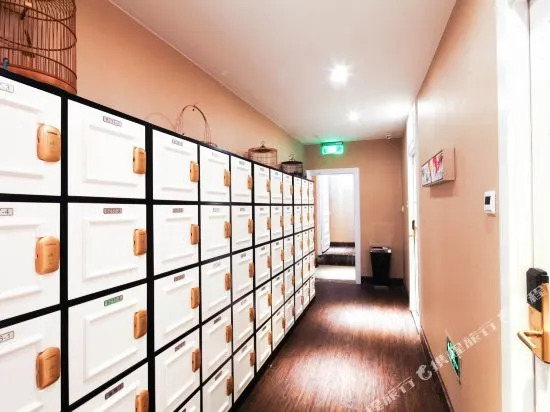 Melody Youth Hostel (West Lake Longxiang Bridge Branch)