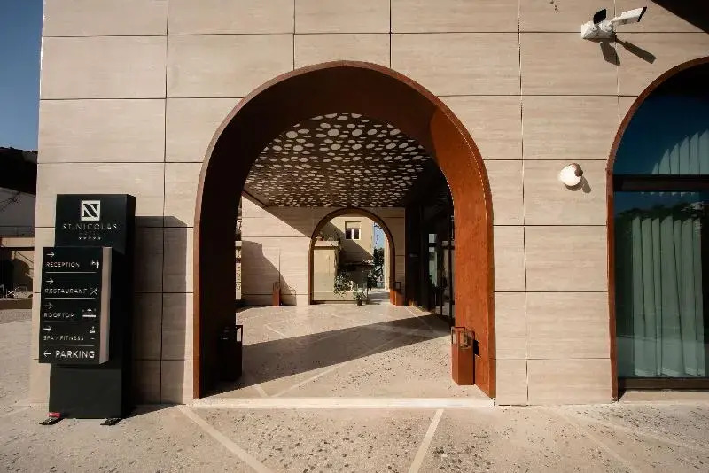 Saint Nicolas Hotel