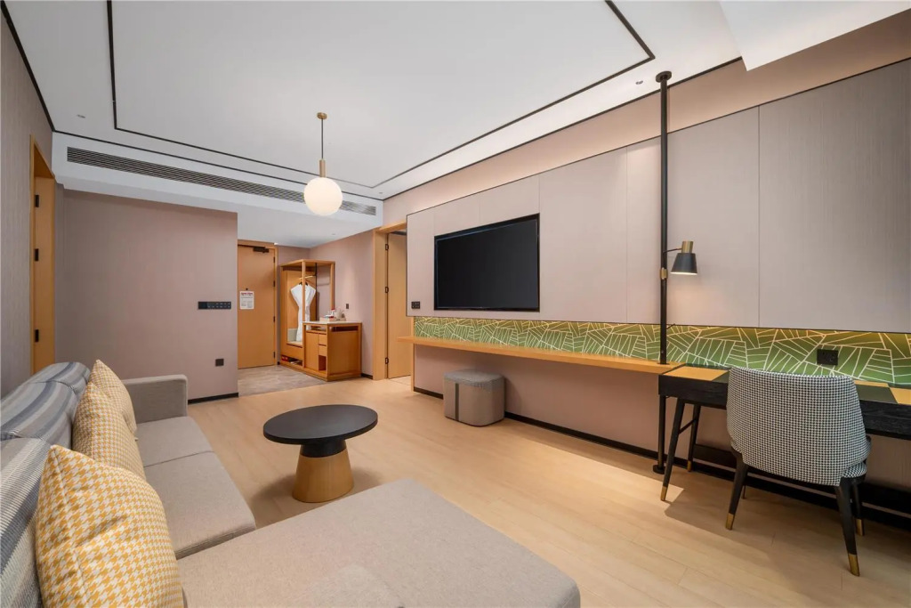 Hilton Garden Inn Taizhou Xinghua