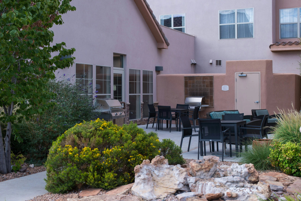 Residence Inn by Marriott Albuquerque Airport