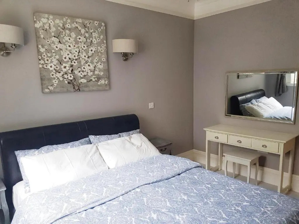 Elegantly Restored Apartment in Historic Limerick