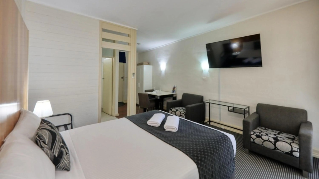 Rose City Motor Inn