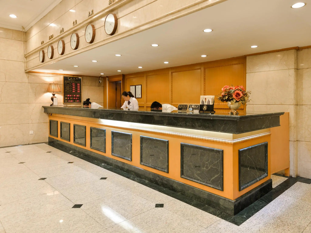 Shanghai YUHANG Hotel