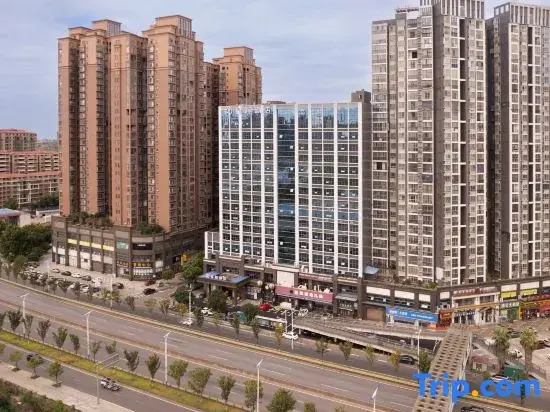 Starway Hotel (Xiangtan Jiuhua Economic Development Zone)