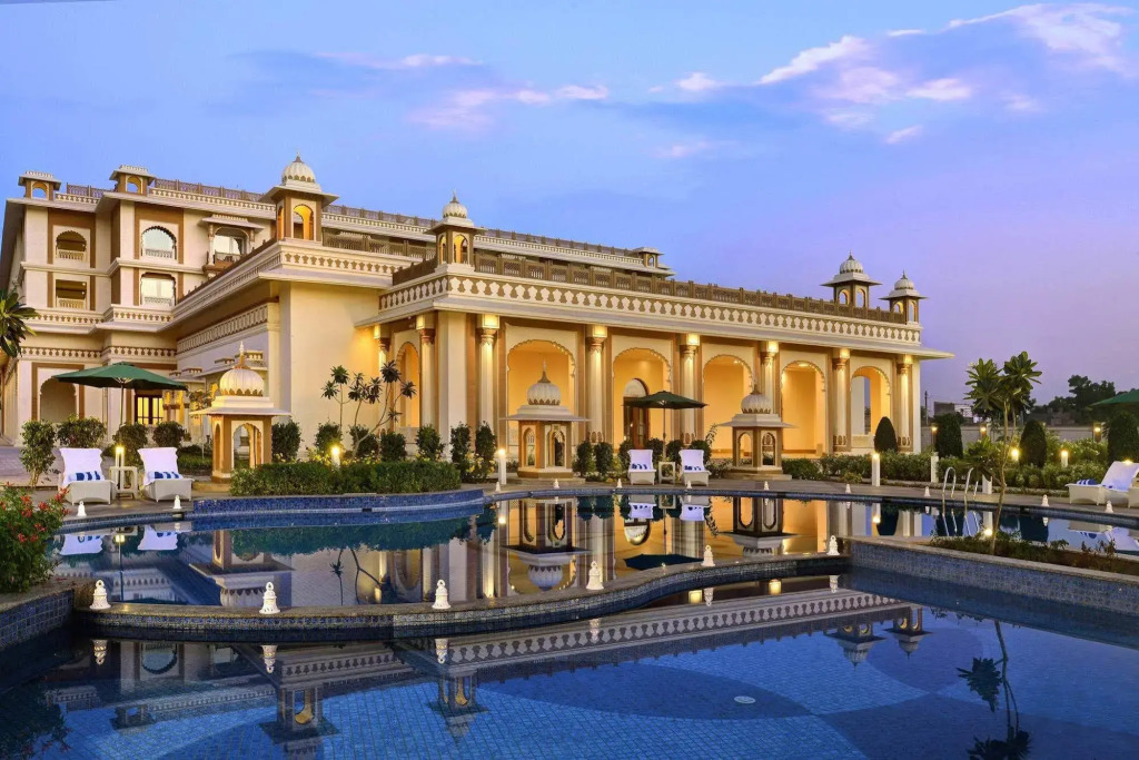 Indana Palace, Jodhpur