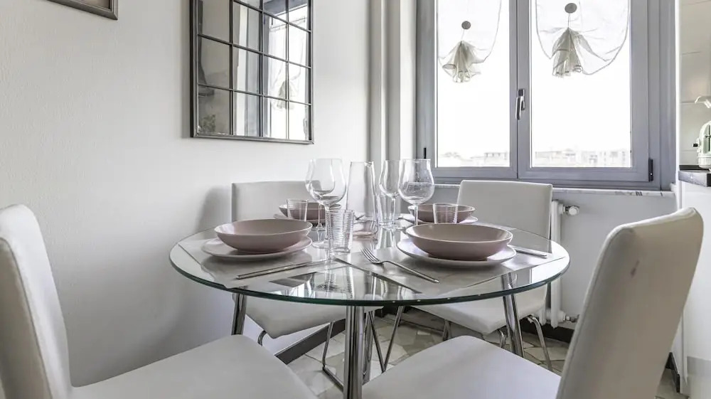 Padova 115 in Milan With 1 Bedrooms and 1 Bathrooms