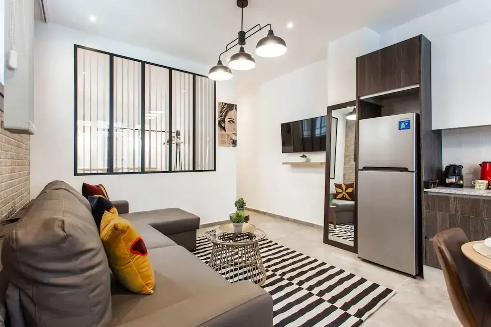 Amazing Apartment - 2BR 6P - Aligre