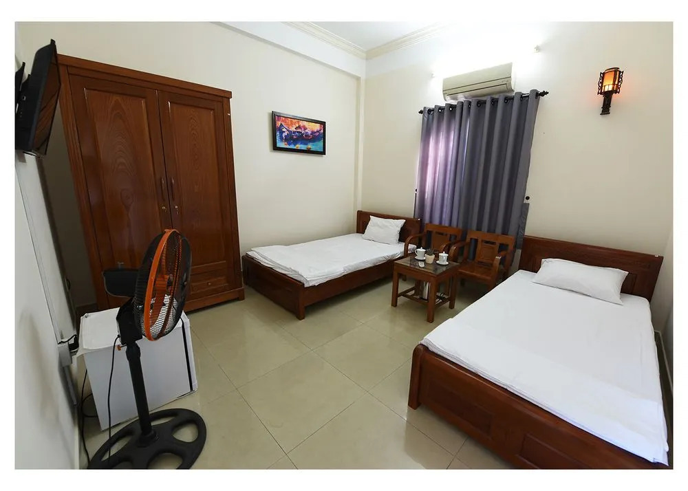 Three Palms Homestay