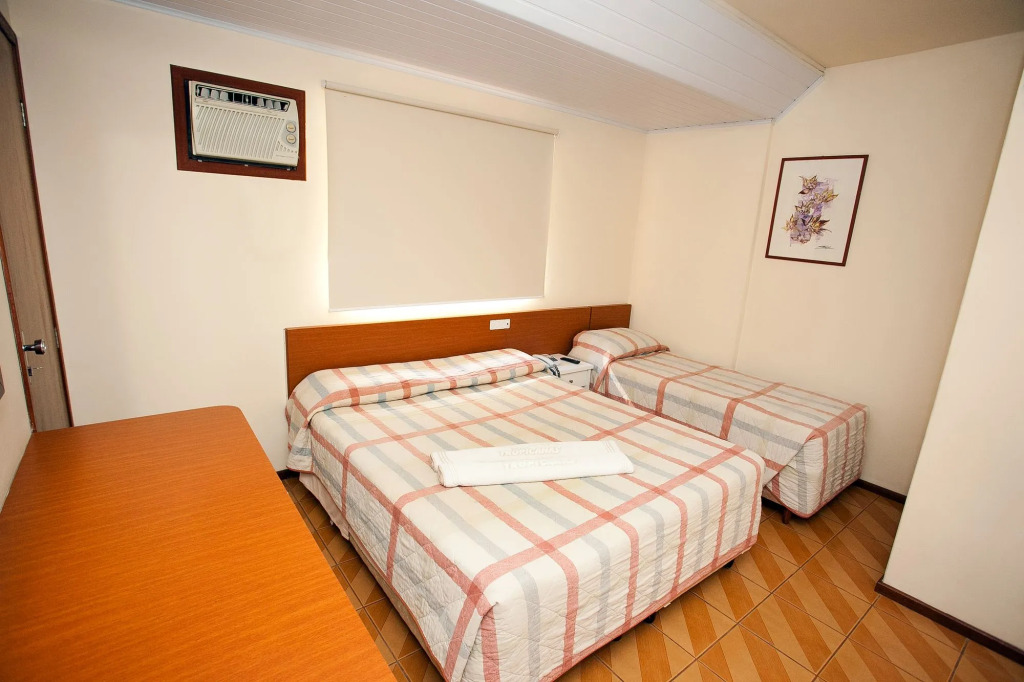 THE - Tropicanas Hotel e Eventos