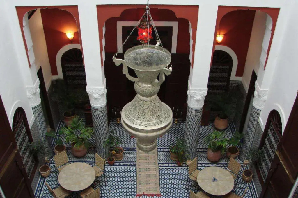 Riad Tafilalet
