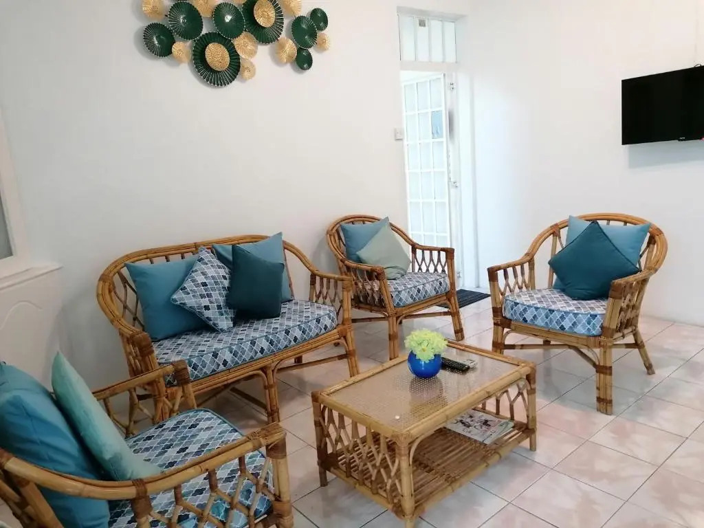 Camelia 2 Flic en Flac Mauritius