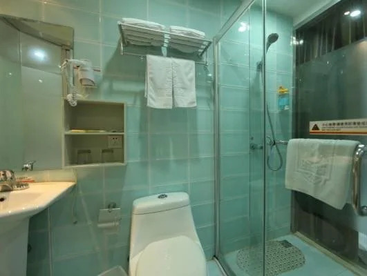 Super 8 Hotel Wenzhou Wangjiang Lu