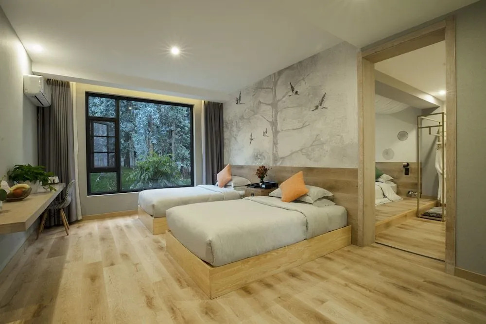 Dali Shixiaju · Laojie Kedi Homestay (Dali Ancient City)