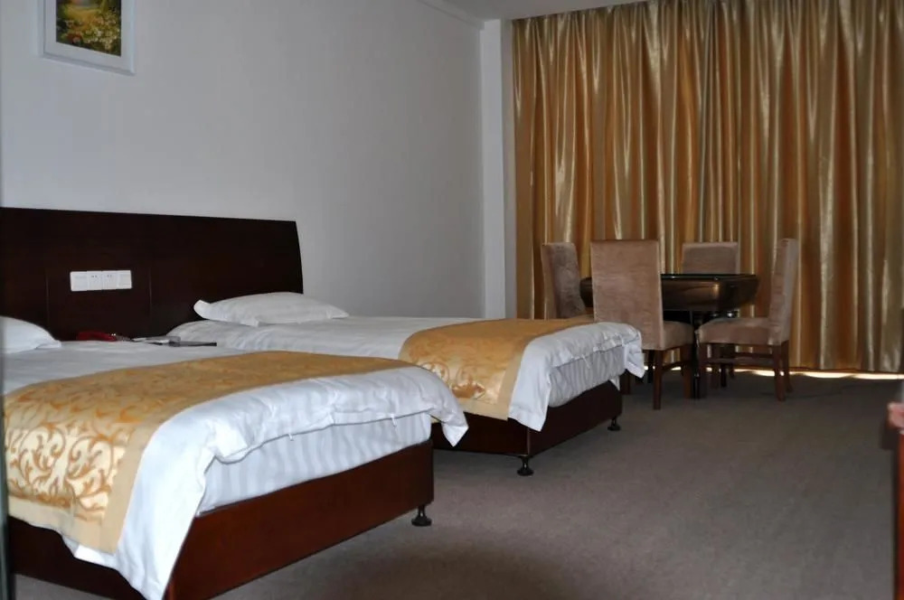 Huangshan Shangxia Boutique Hotel