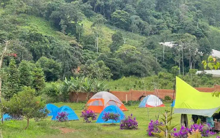 Shanti Wellness Sanctuary Đà Lạt