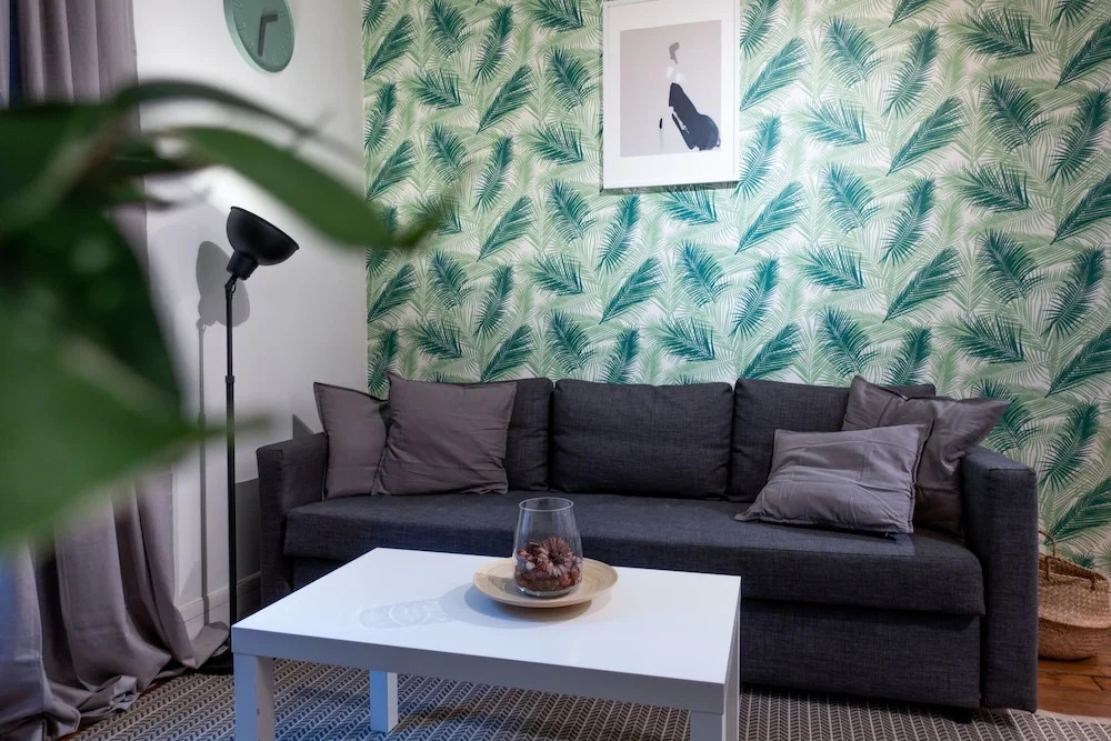 Chic & Spacious Flat at Tocqueville