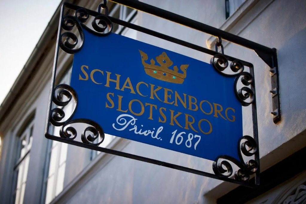 Schackenborg Slotskro