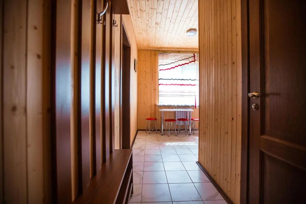 Apartments in Polyana
