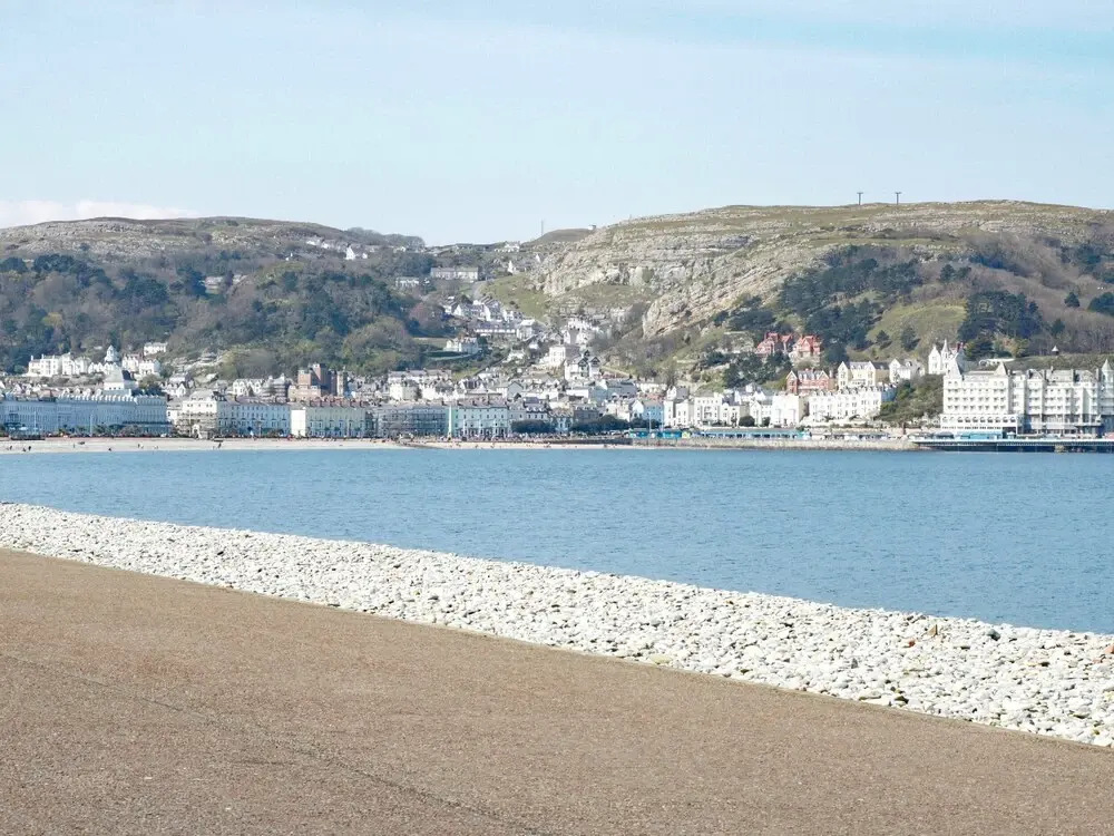 Apartment 2 - Llandudno Central
